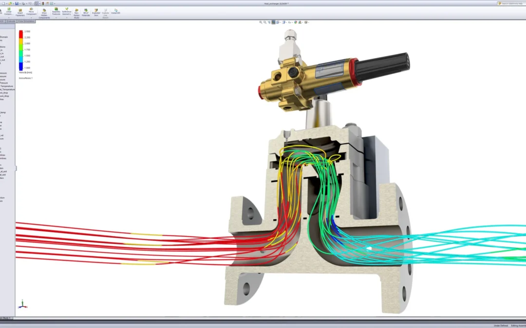 Slik får du produktet raskere til markedet med CAD-simulering